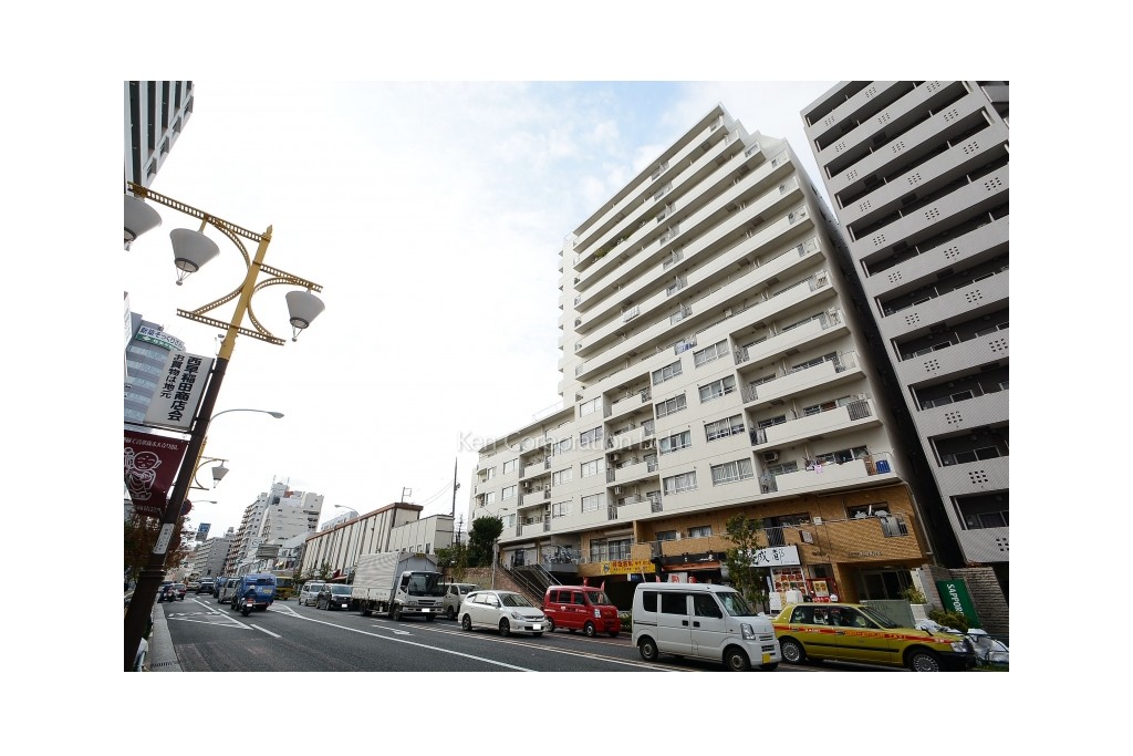 サンパークマンション高田馬場