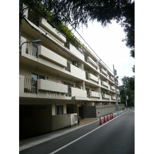 南平台アジアマンション