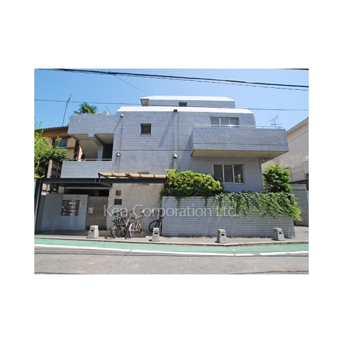 タウンハウス神宮前