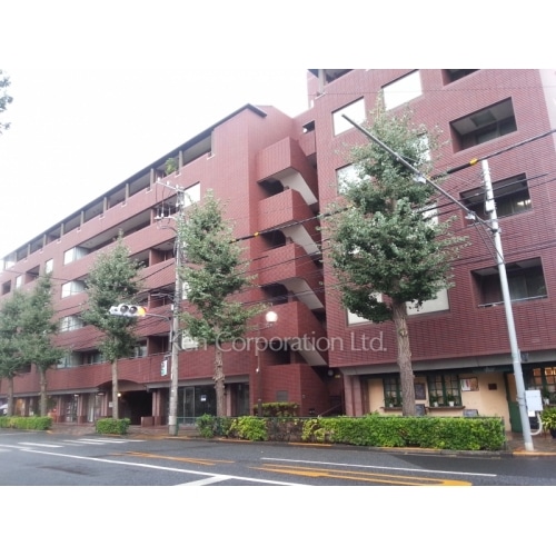 目白ガーデンハイツ