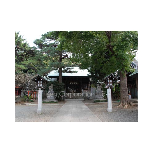 グリュックハイム用賀