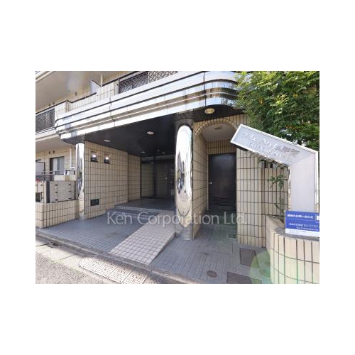 グリュックハイム用賀