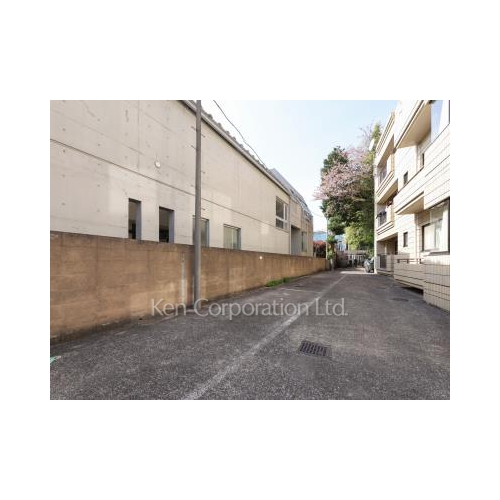 グリュックハイム用賀