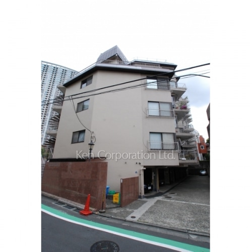 赤坂スカイハイツ