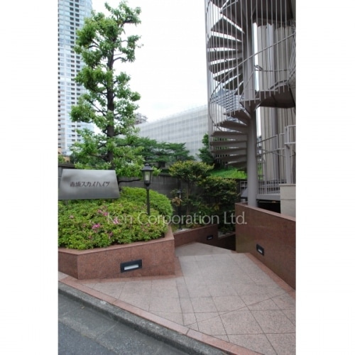 赤坂スカイハイツ