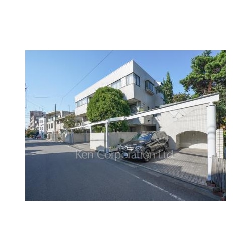 ベイベリー自由ヶ丘