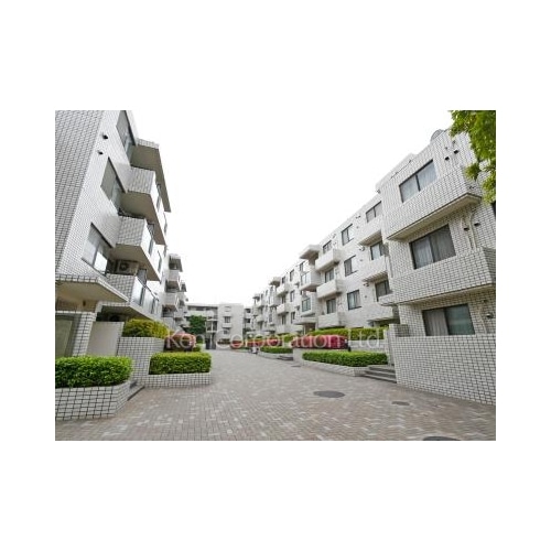 上目黒小川坂ハイツ