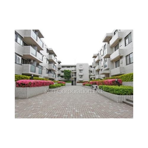 上目黒小川坂ハイツ