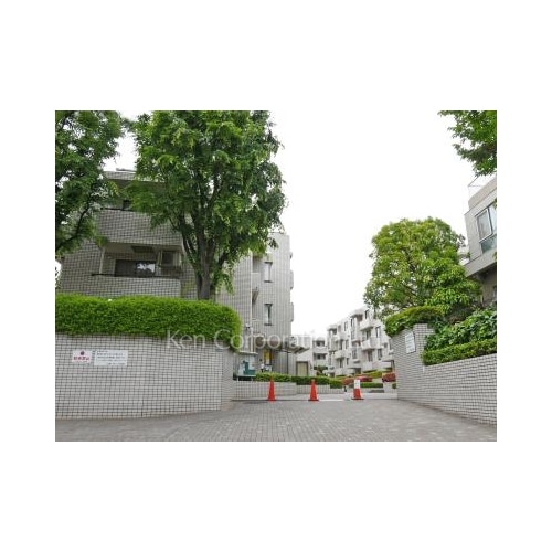 上目黒小川坂ハイツ