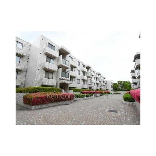 上目黒小川坂ハイツ