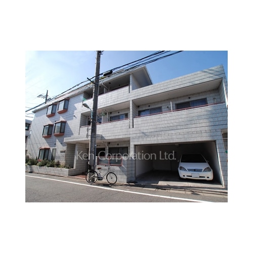 国際パレス自由ヶ丘