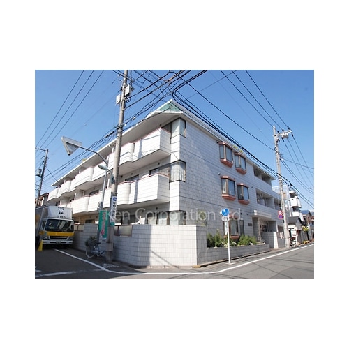 国際パレス自由ヶ丘