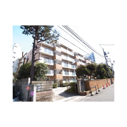 代官山ローヤルコーポ