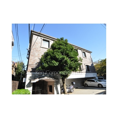 諏訪台マンション