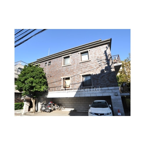 諏訪台マンション