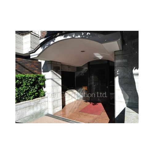 諏訪台マンション