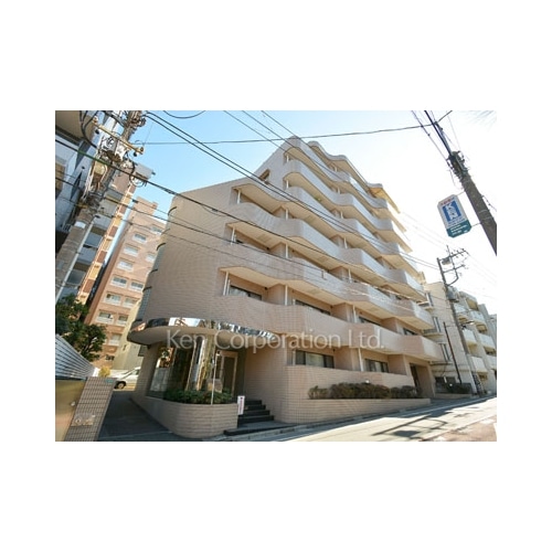 デュエット都立大