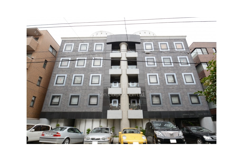 アポロホール ルナハウス