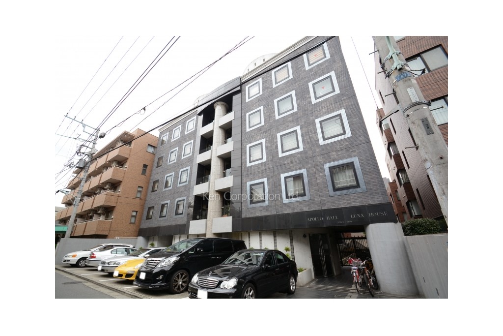 アポロホール ルナハウス