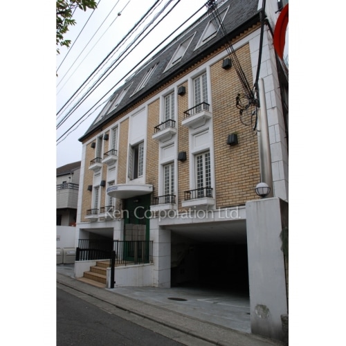 目黒アスコット