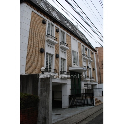 目黒アスコット