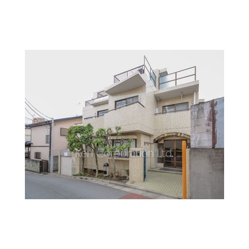 キャニオンマンション東中野