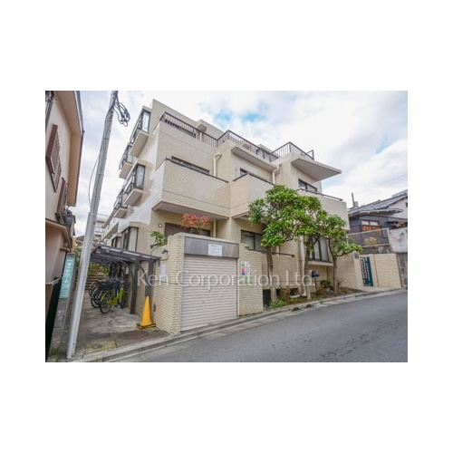 キャニオンマンション東中野