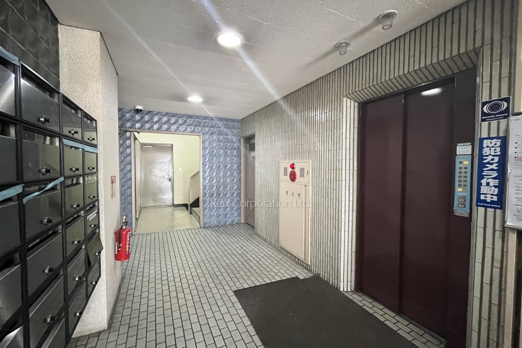 メゾンドール高田馬場