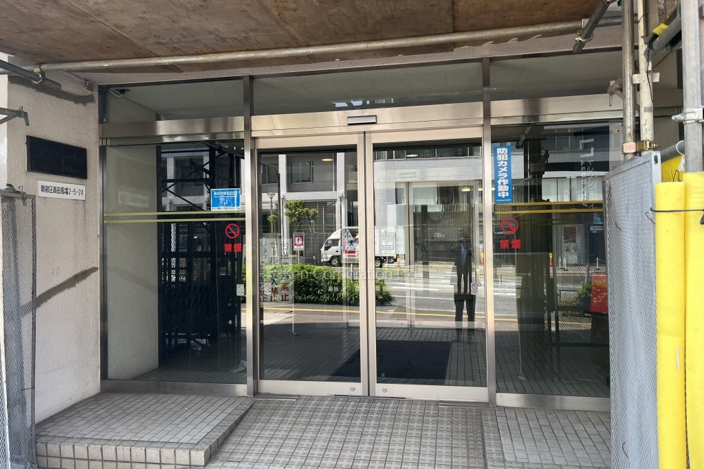 メゾンドール高田馬場