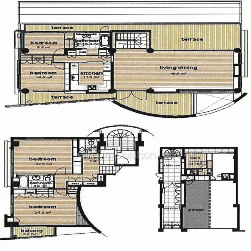 広尾レジデンス