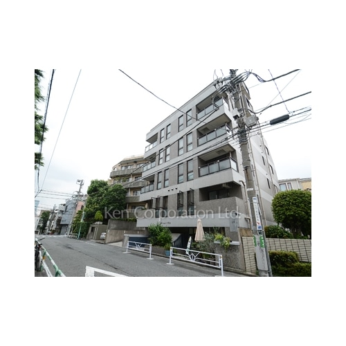 ヒルクレスト代官山