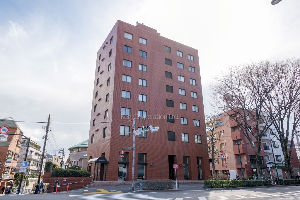 東高代々木上原ペアシティアネックス