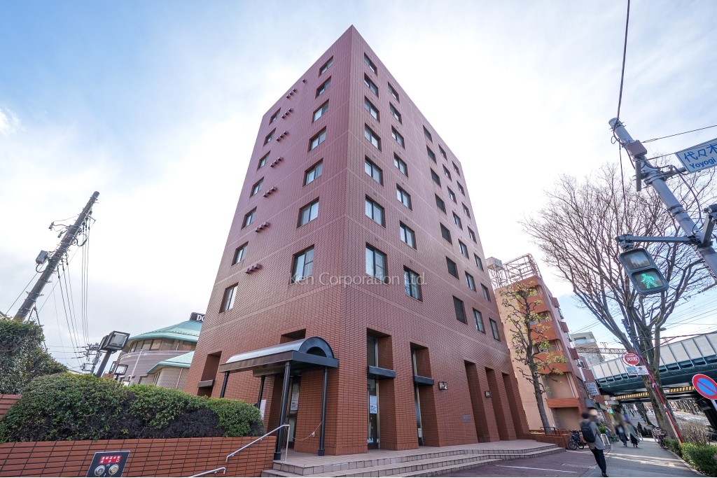 東高代々木上原ペアシティアネックス