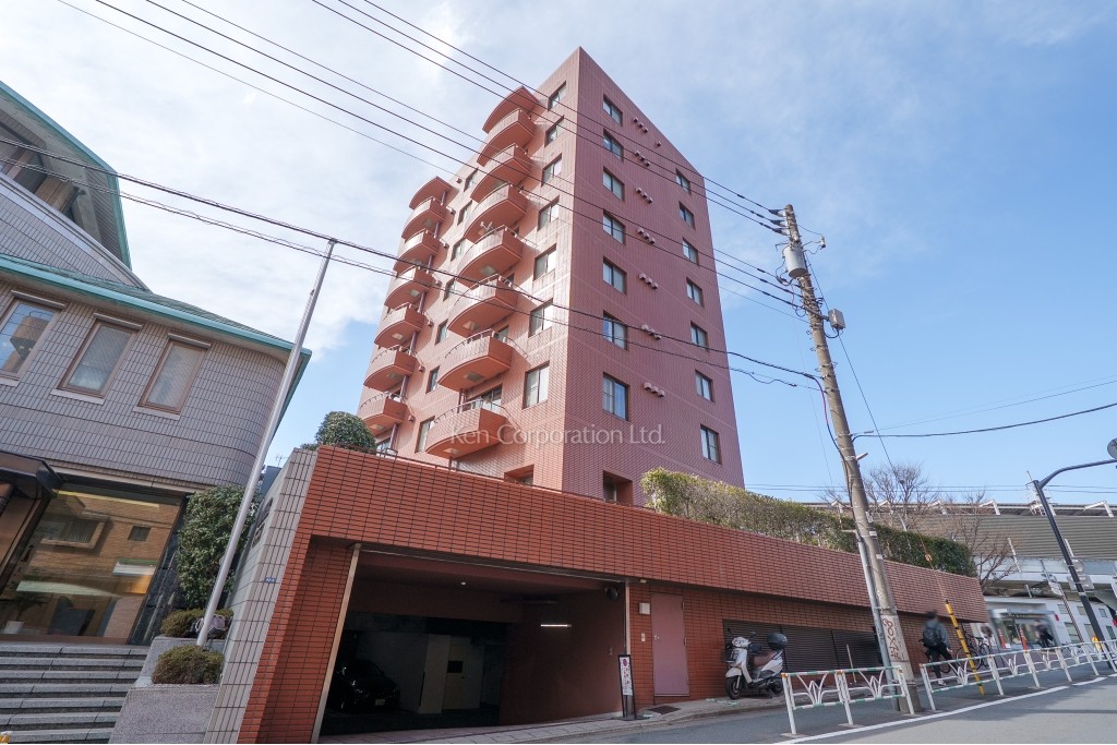 東高代々木上原ペアシティアネックス