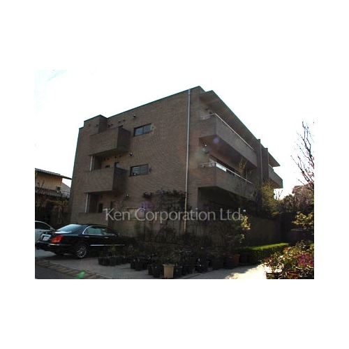 西落合コンパウンド