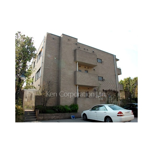 西落合コンパウンド