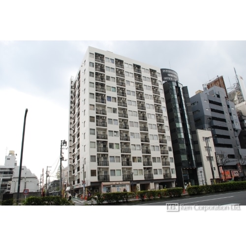 四谷サンハイツ