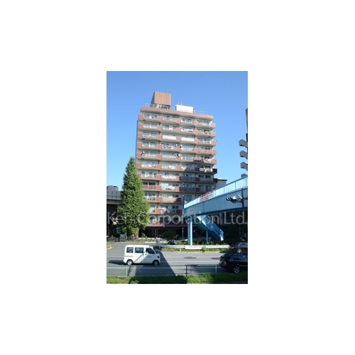 朝日南麻布マンション