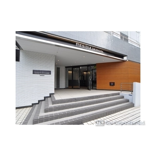 レジディア芝浦