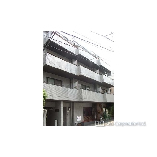 ニューヴィラ広尾