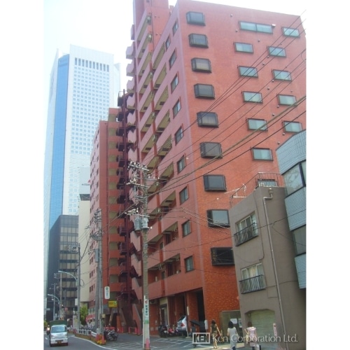 クレベール西新宿