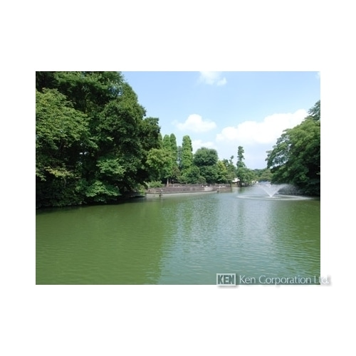 パークサイドテラス