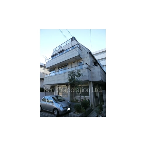 大岡山１丁目テラスハウス