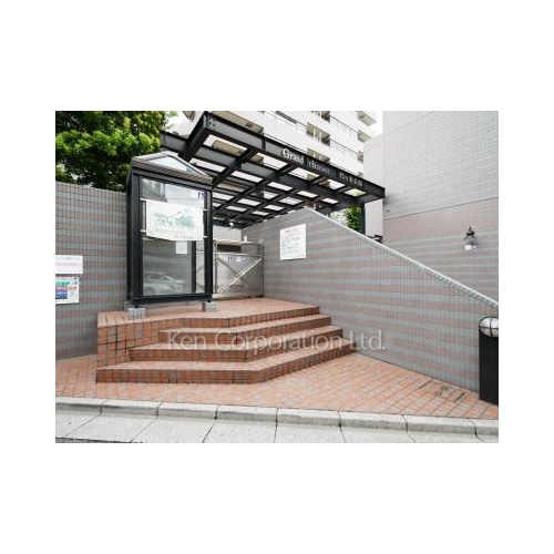 グランシャリオ代々木公園