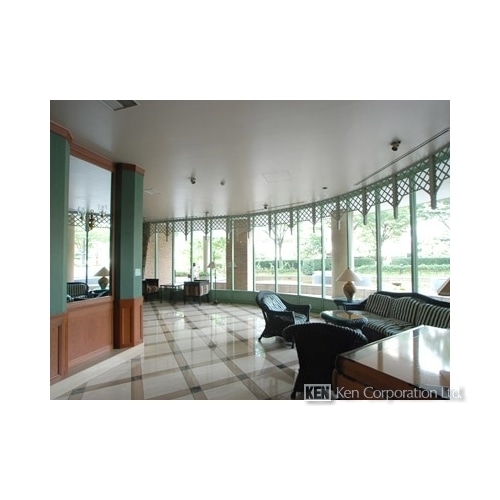 シティフロントタワー