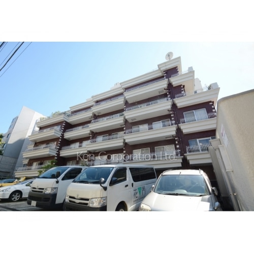 サンビューハイツ白金台