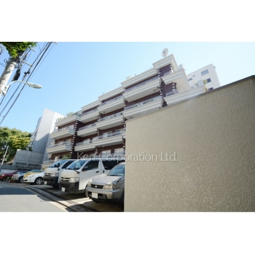 サンビューハイツ白金台