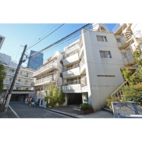 アカサカスオウハイツ