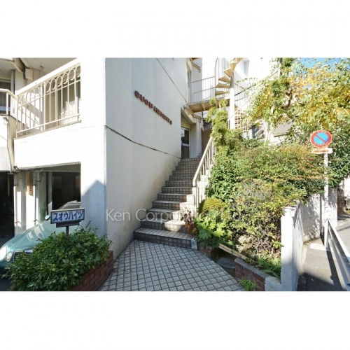 アカサカスオウハイツ