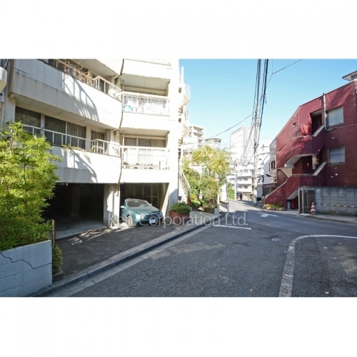 アカサカスオウハイツ